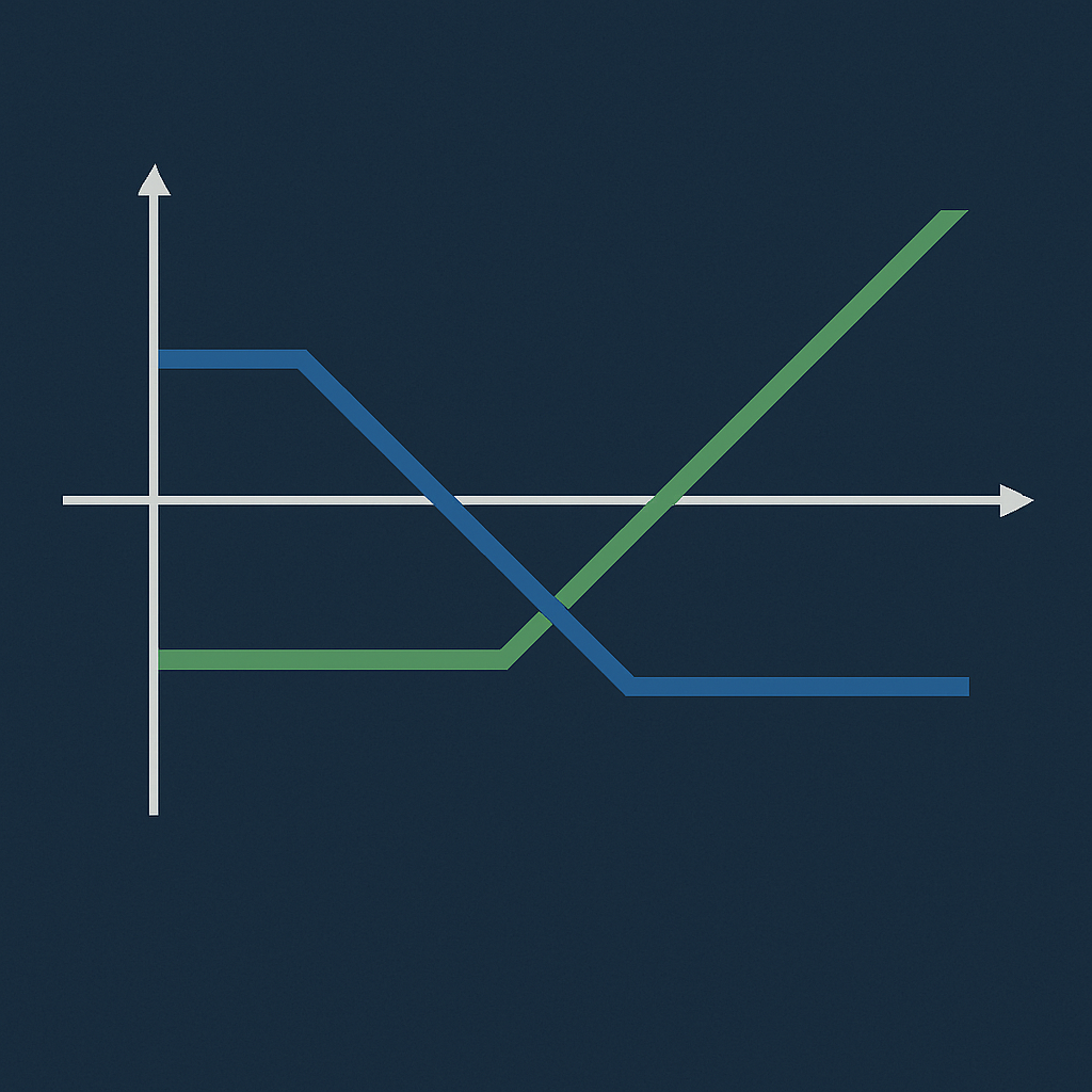 Example payoff curve